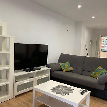Апартаменти Luxury Apartament Торремолінос Екстер'єр фото