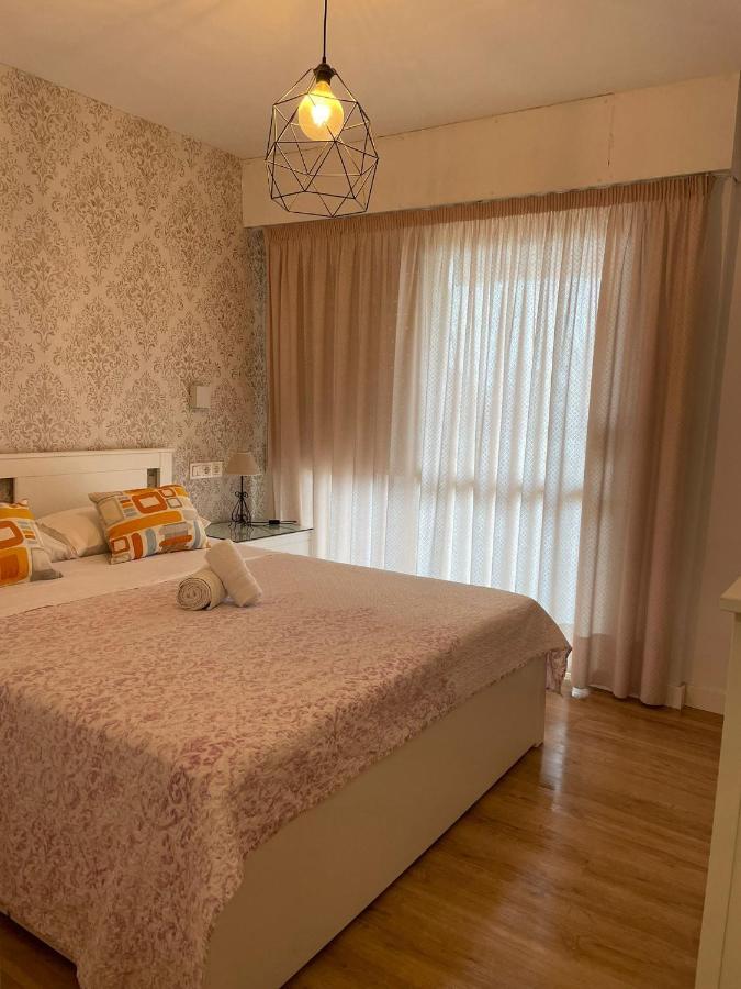 Апартаменти Luxury Apartament Торремолінос Екстер'єр фото