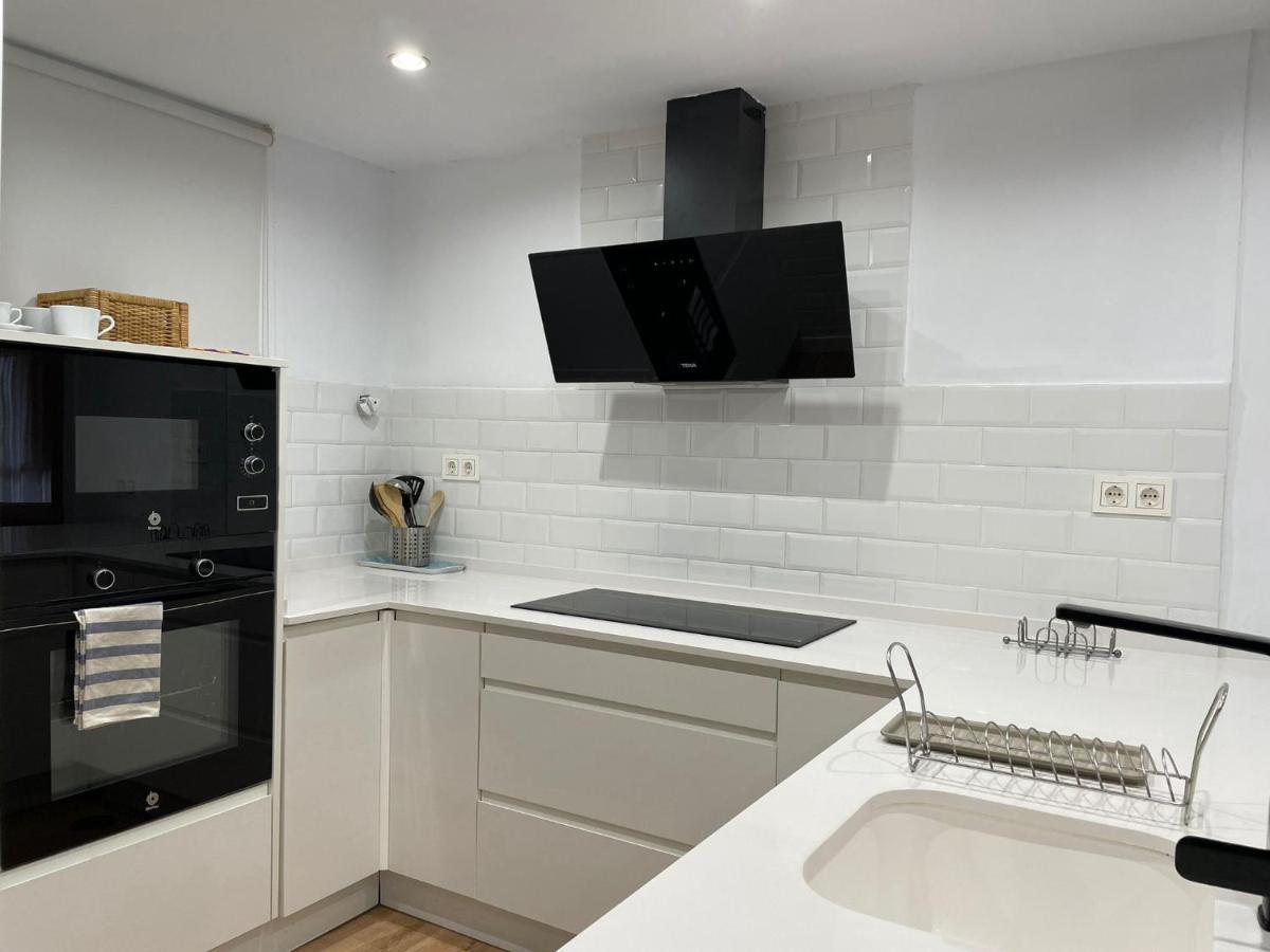 Апартаменти Luxury Apartament Торремолінос Екстер'єр фото