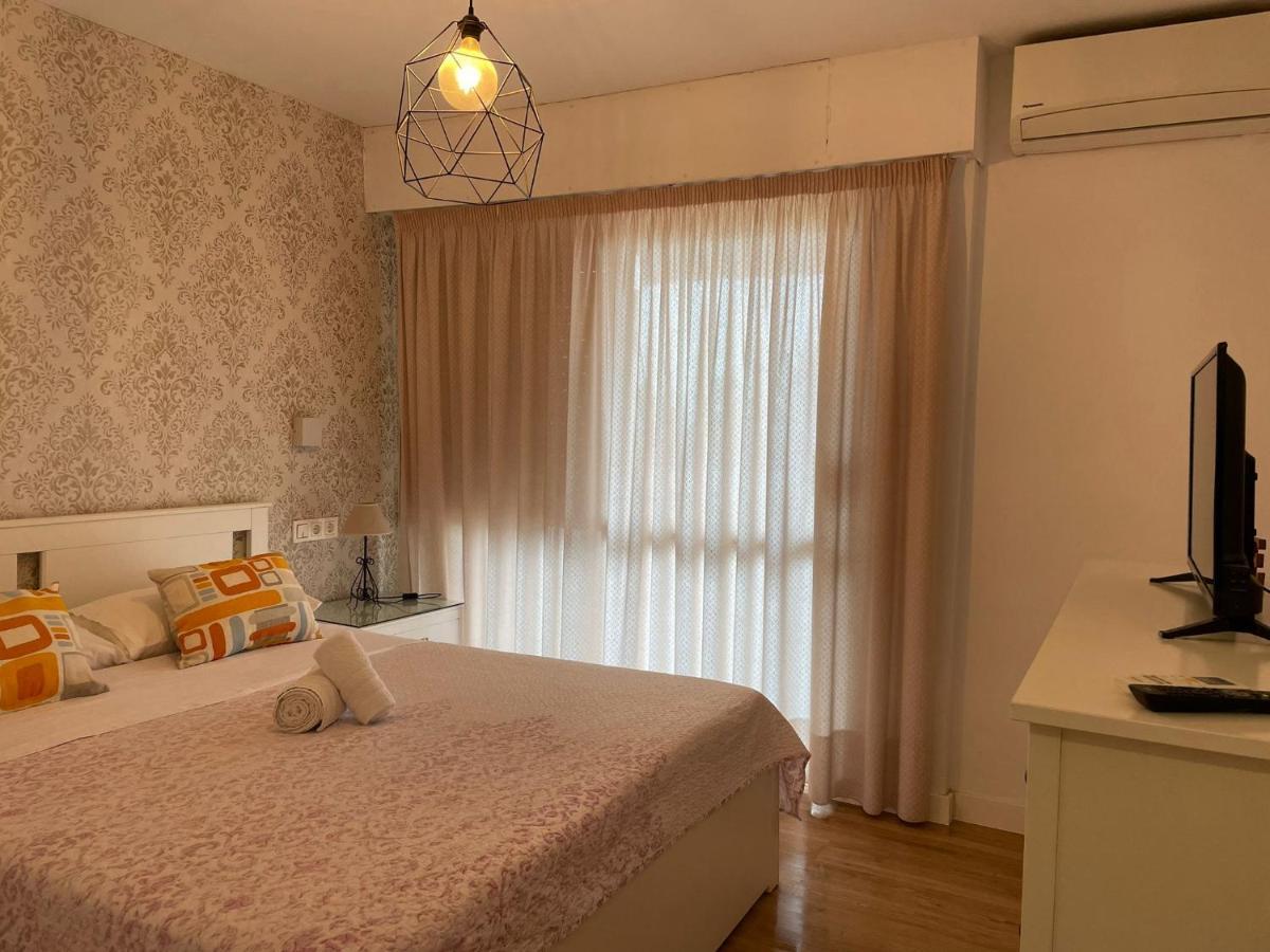 Апартаменти Luxury Apartament Торремолінос Екстер'єр фото